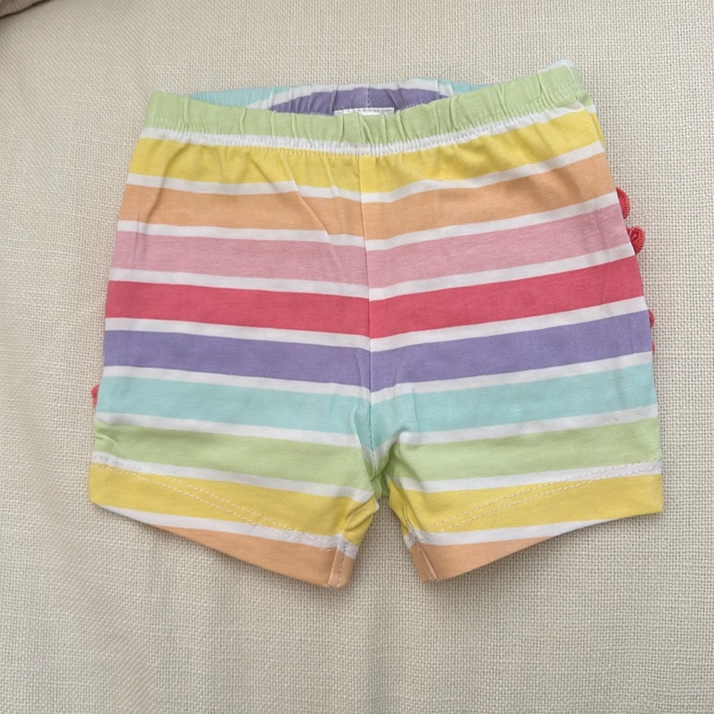 BRAND NEW WITH TAGS— Ruffle Butt Playground Short